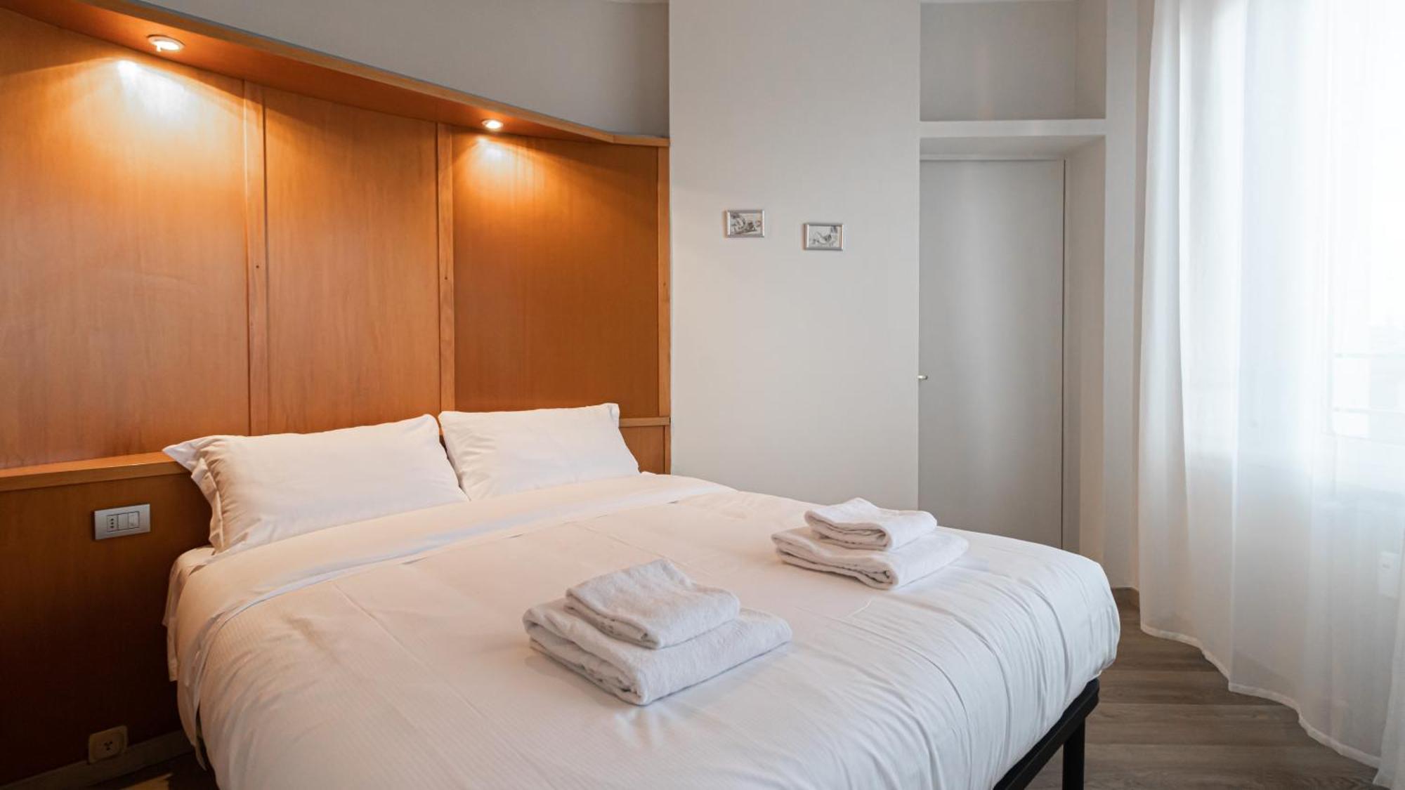Italianway-Gian Galeazzo Apartman Milánó Kültér fotó