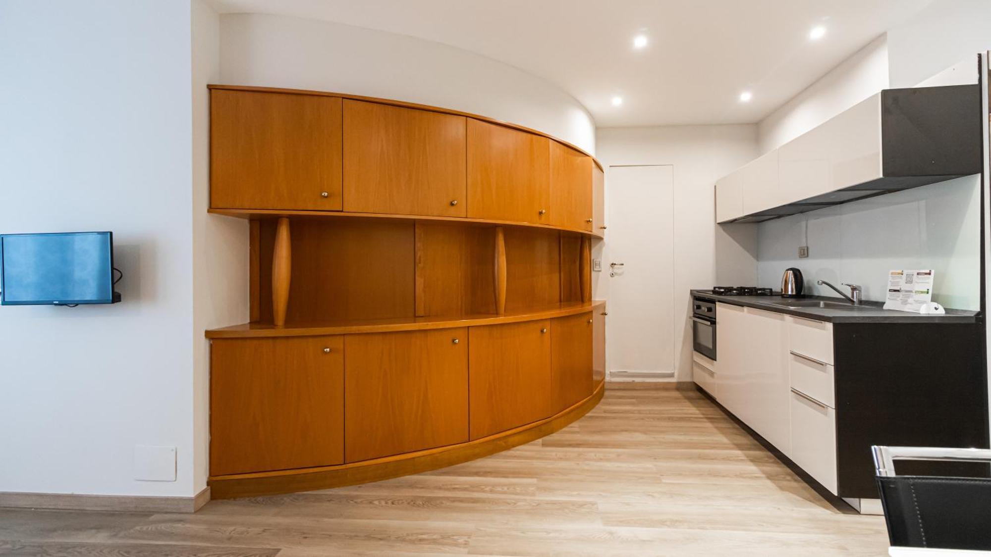 Italianway-Gian Galeazzo Apartman Milánó Kültér fotó