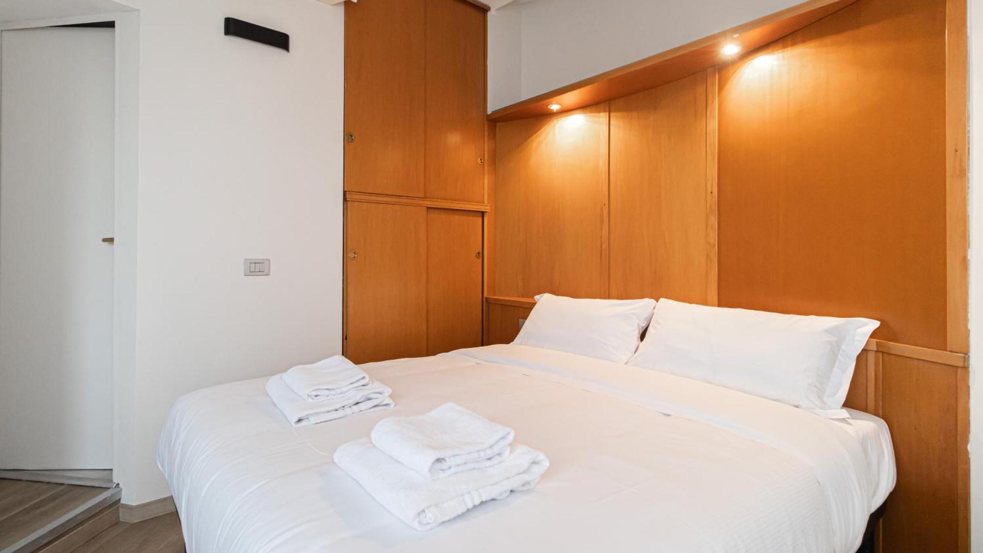 Italianway-Gian Galeazzo Apartman Milánó Kültér fotó
