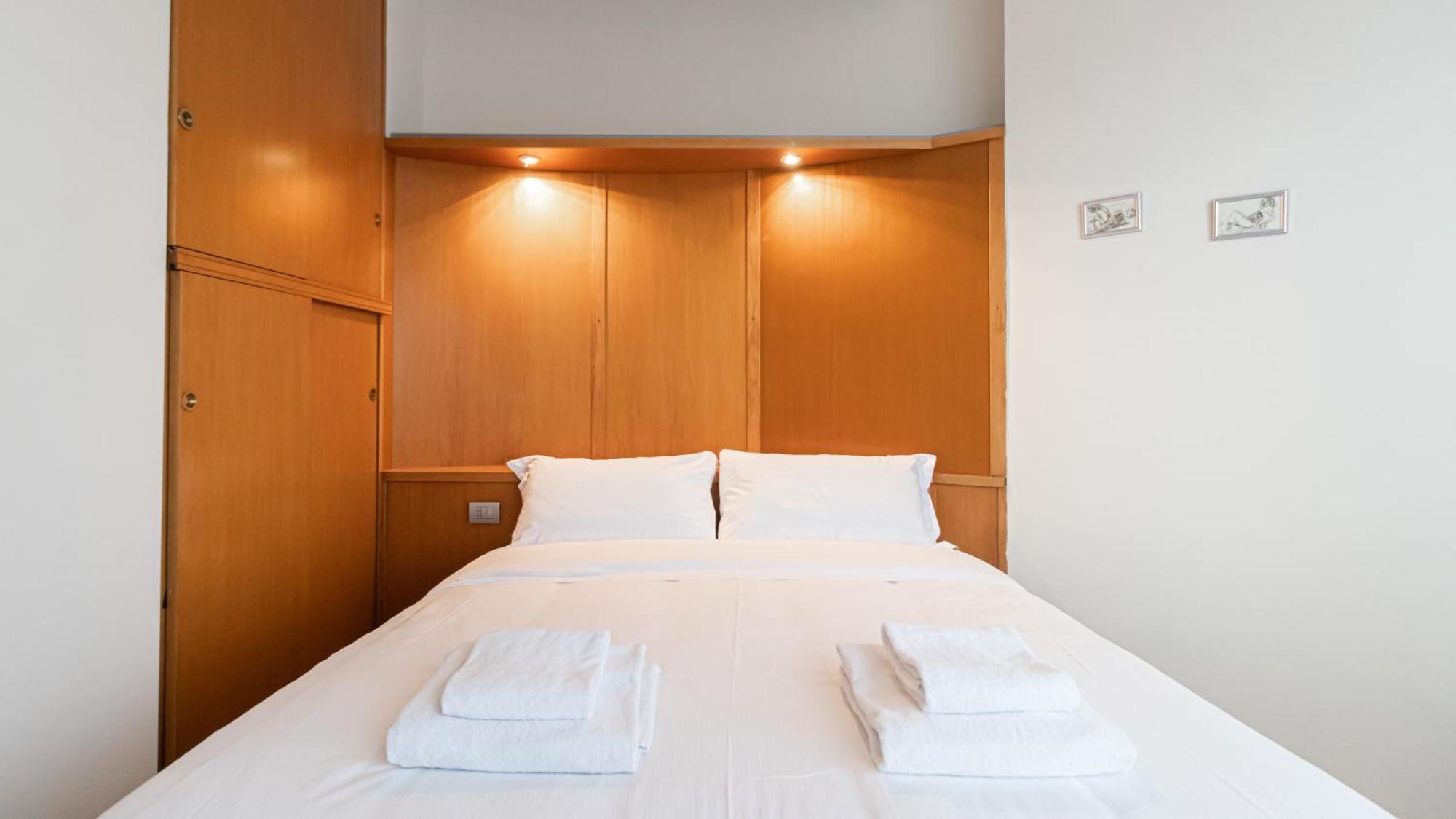Italianway-Gian Galeazzo Apartman Milánó Kültér fotó