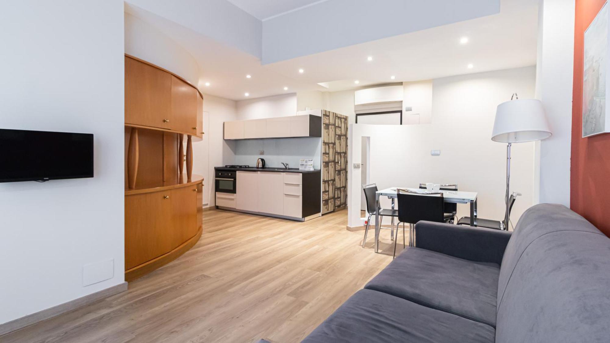 Italianway-Gian Galeazzo Apartman Milánó Kültér fotó