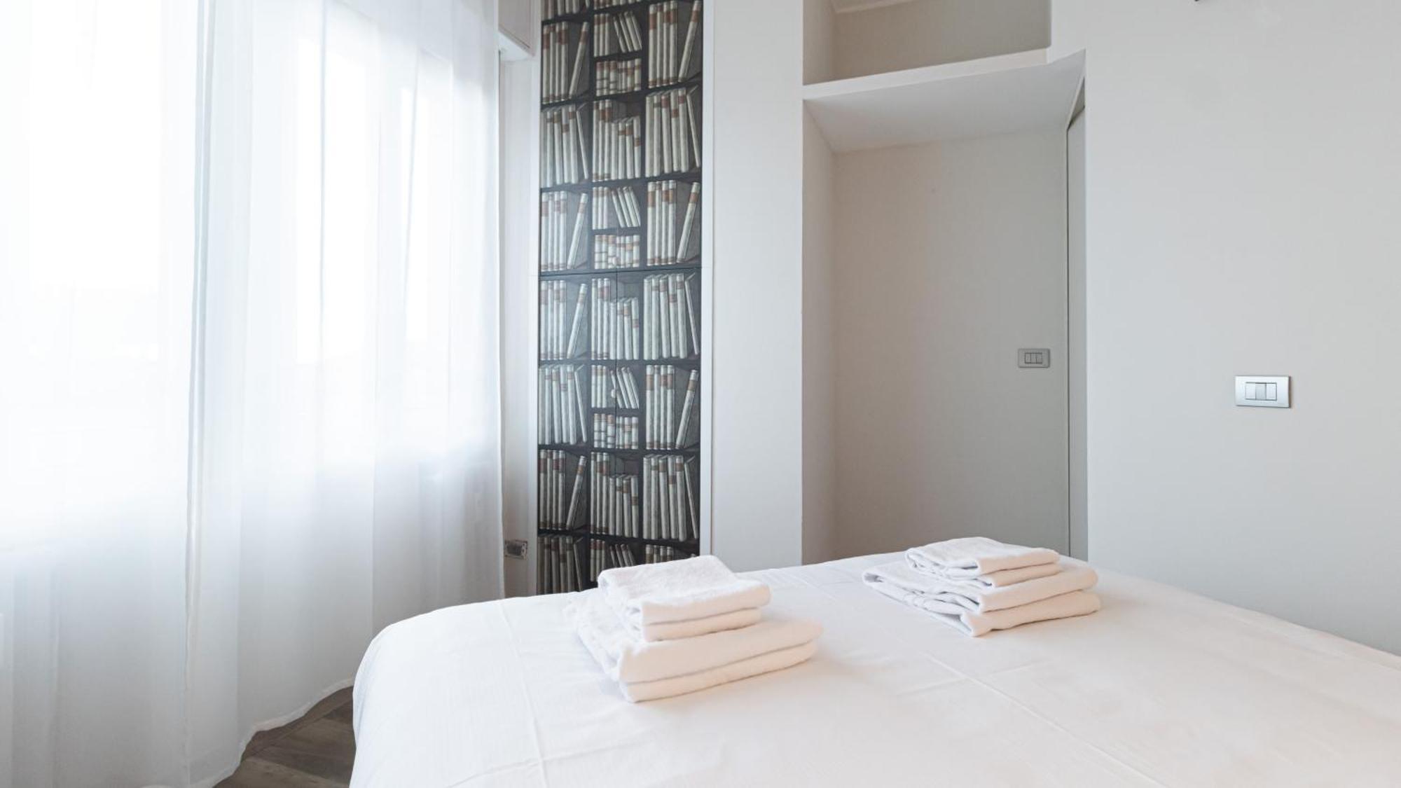 Italianway-Gian Galeazzo Apartman Milánó Kültér fotó
