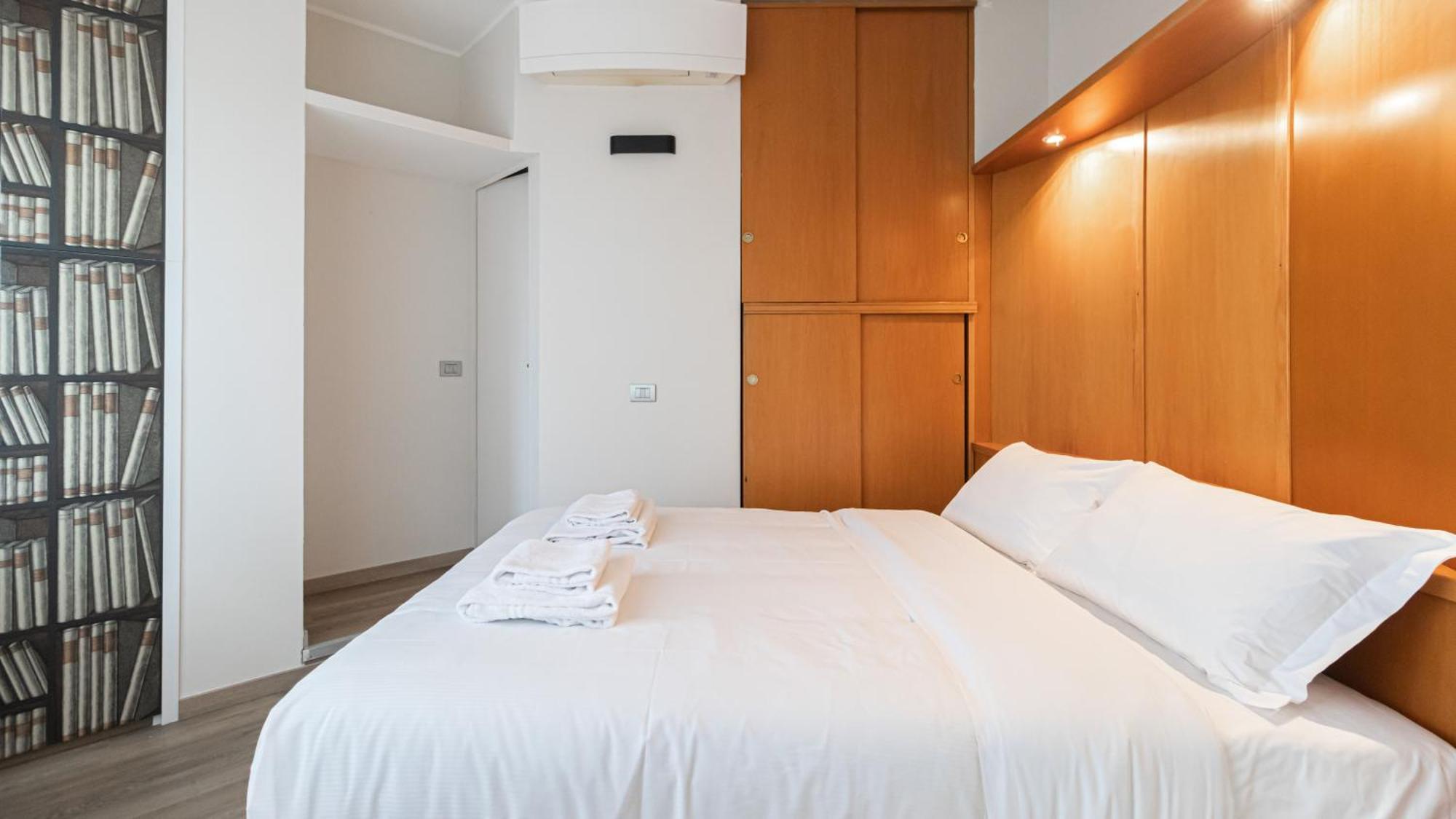 Italianway-Gian Galeazzo Apartman Milánó Kültér fotó