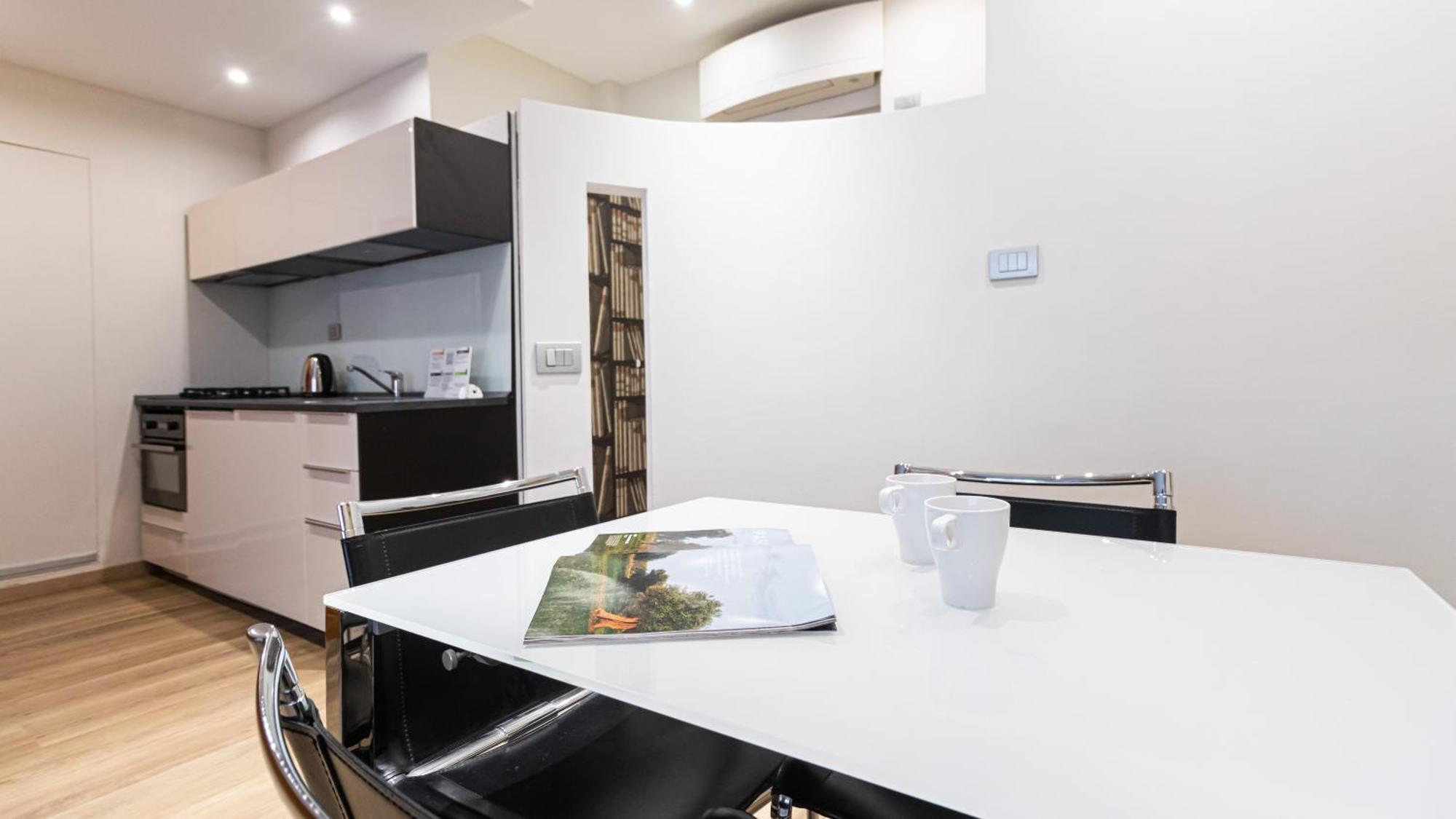 Italianway-Gian Galeazzo Apartman Milánó Kültér fotó