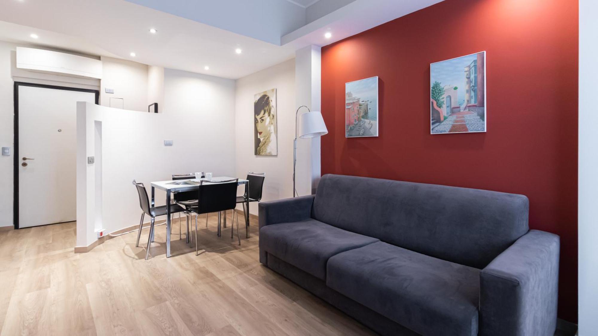 Italianway-Gian Galeazzo Apartman Milánó Kültér fotó
