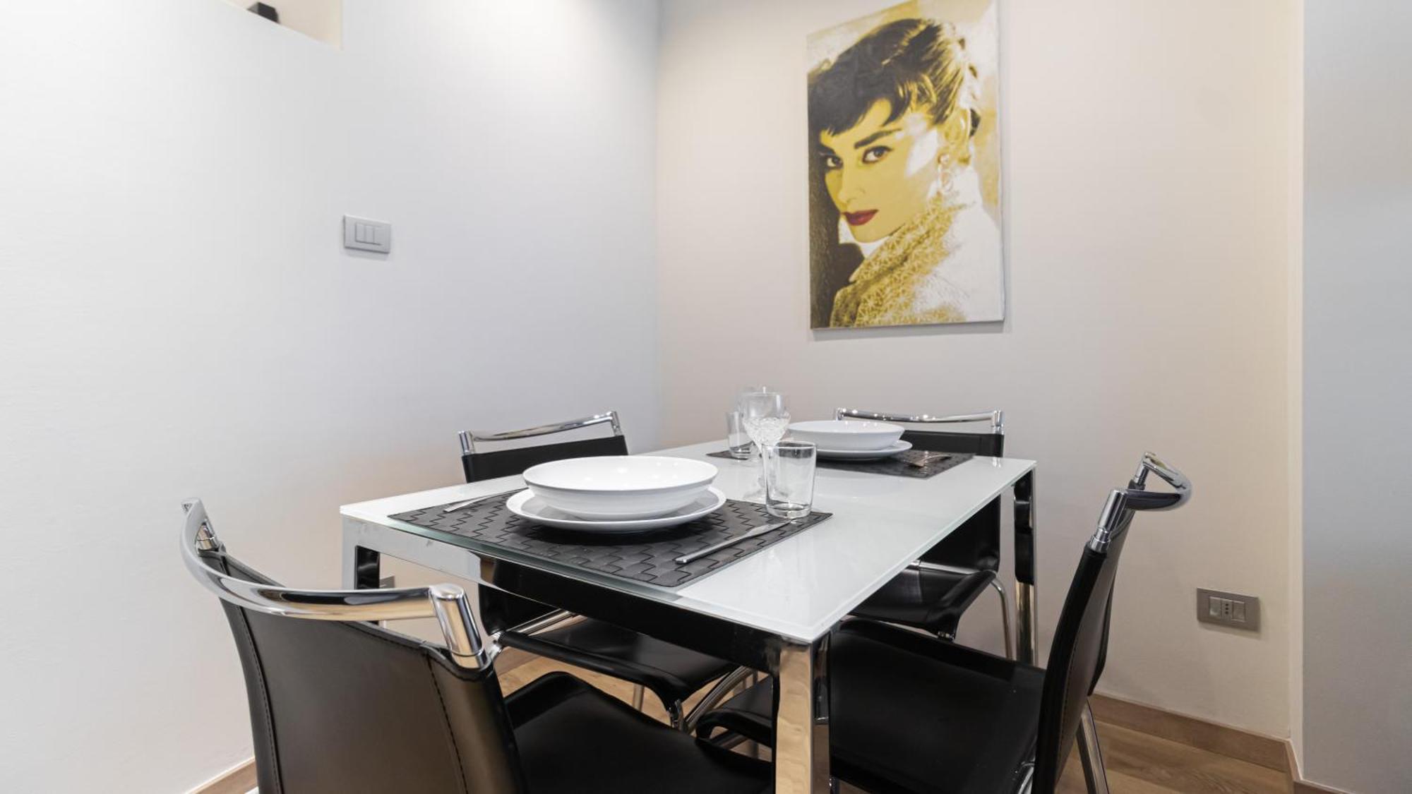 Italianway-Gian Galeazzo Apartman Milánó Kültér fotó