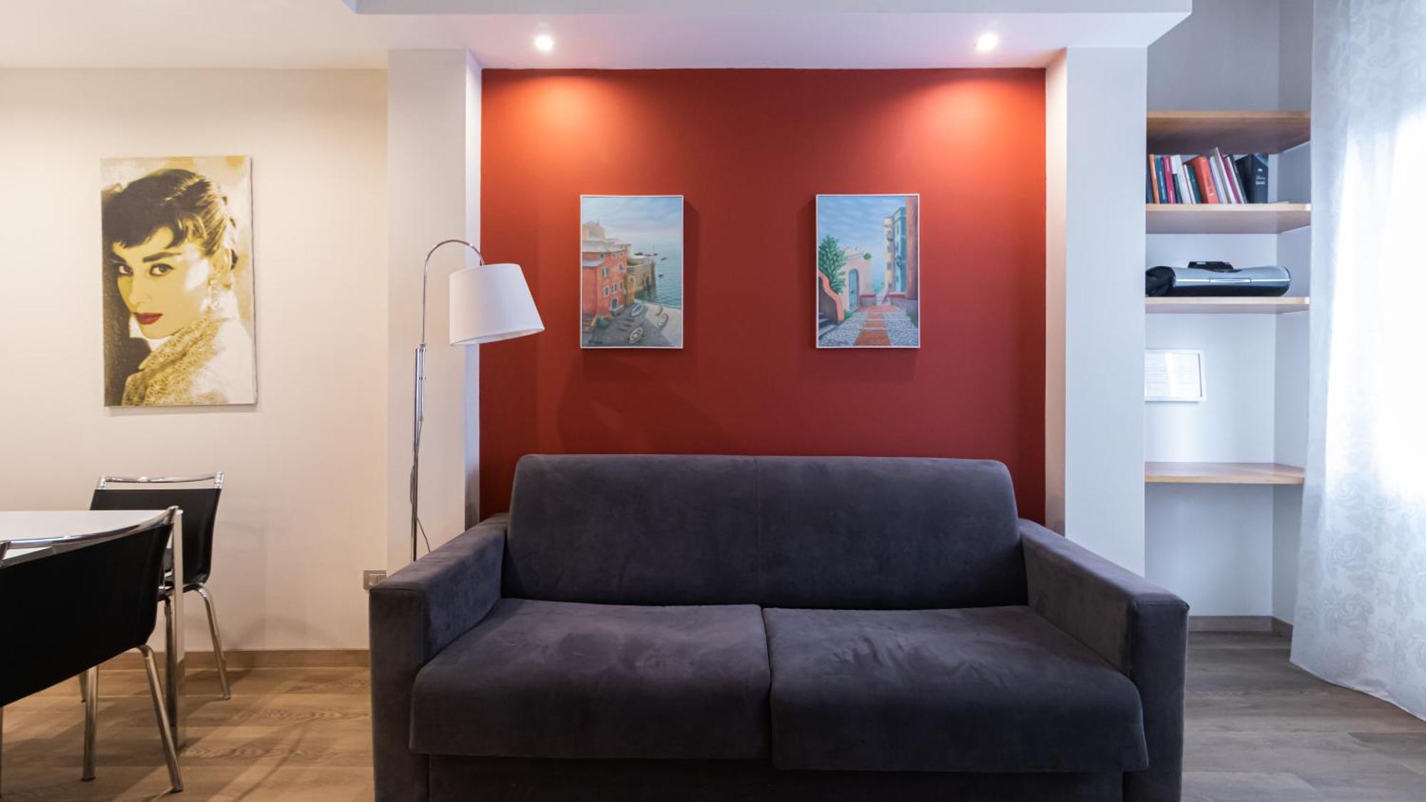 Italianway-Gian Galeazzo Apartman Milánó Kültér fotó